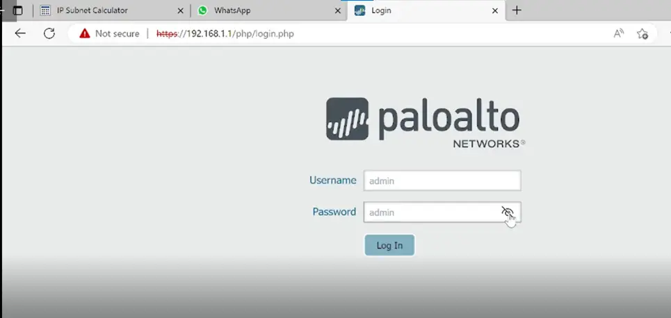 How to Access Firewall | methods to access firewall | What is Panorama | Web | Rest API 6 image 5