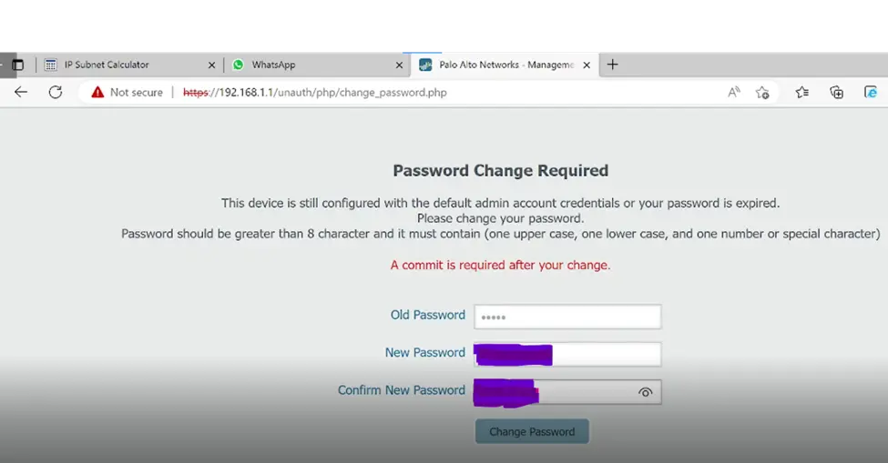 How to Access Firewall | methods to access firewall | What is Panorama | Web | Rest API 7 image 6