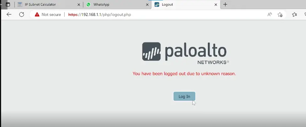 How to Access Firewall | methods to access firewall | What is Panorama | Web | Rest API 8 image 7