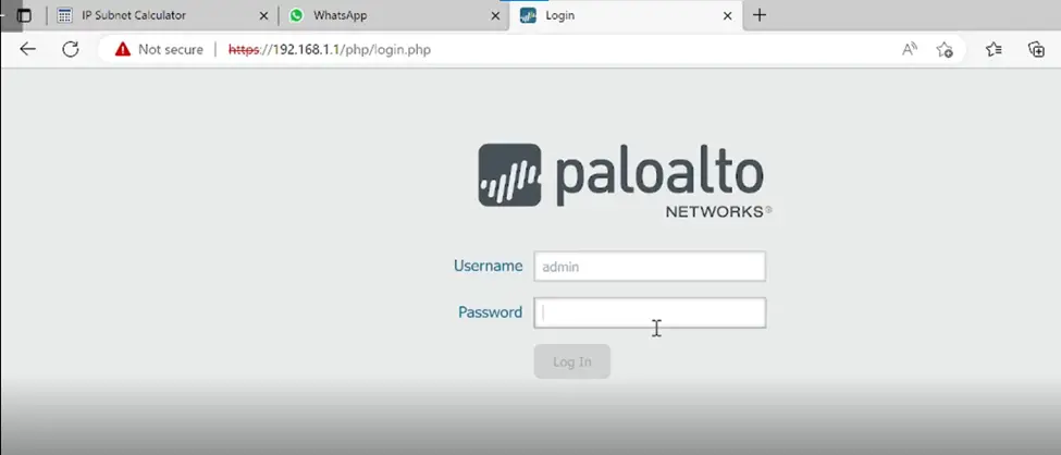 How to Access Firewall | methods to access firewall | What is Panorama | Web | Rest API 9 image 8
